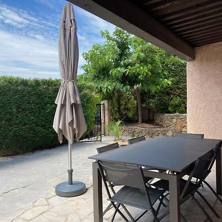 10 A 12 Pers Famille Amateurs Randonnee Boulouris Panorama Saint Raphael Tennis Piscine Partage Екстер'єр фото