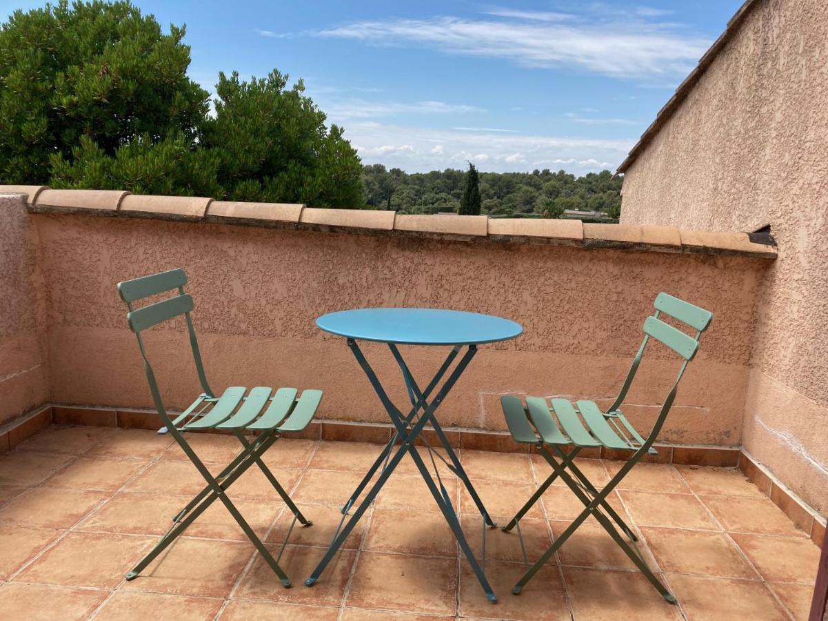 10 A 12 Pers Famille Amateurs Randonnee Boulouris Panorama Saint Raphael Tennis Piscine Partage Екстер'єр фото