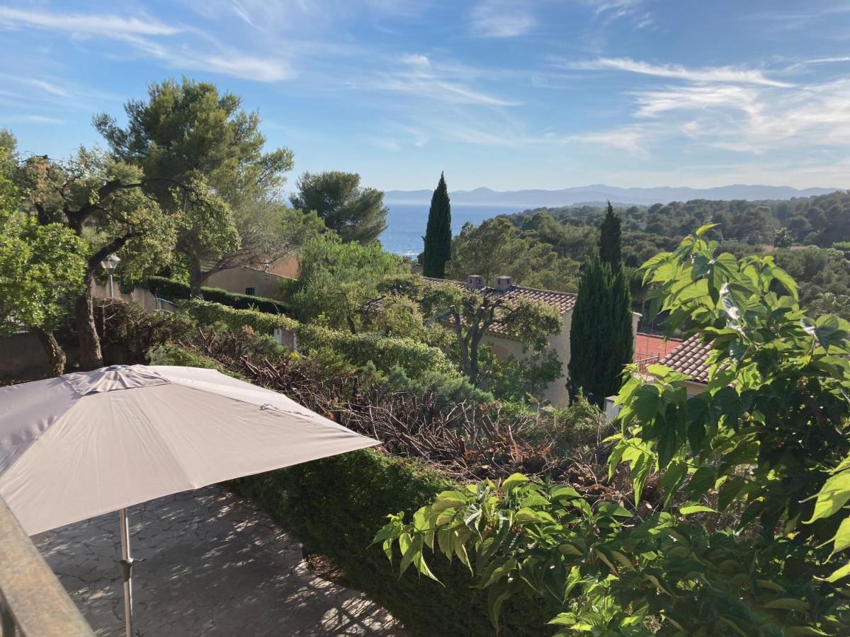 10 A 12 Pers Famille Amateurs Randonnee Boulouris Panorama Saint Raphael Tennis Piscine Partage Екстер'єр фото